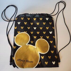 Disney Mickey Mouse Drawstring Bag